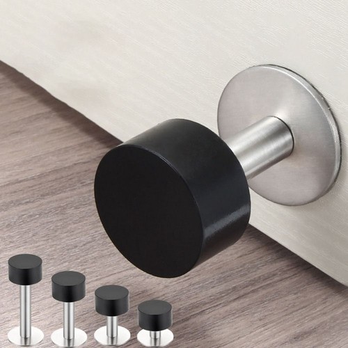 Non punch door stopper wall - non,