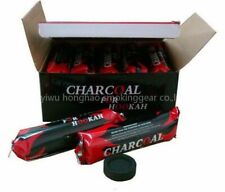 Coal 100 Sheesha HOOKAH Charcoal Discs Coal Shisha 10*10 Hukah Pipe Coal
