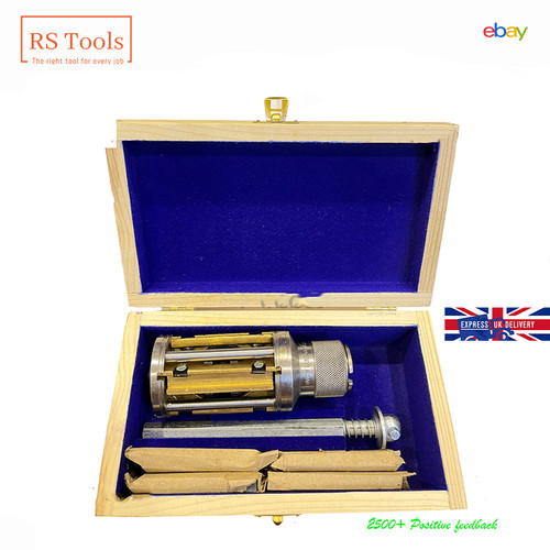 Cylinder engine hone kit - cylinder, 62mm