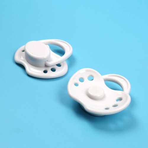 2pcs white magnetic dummy - white,