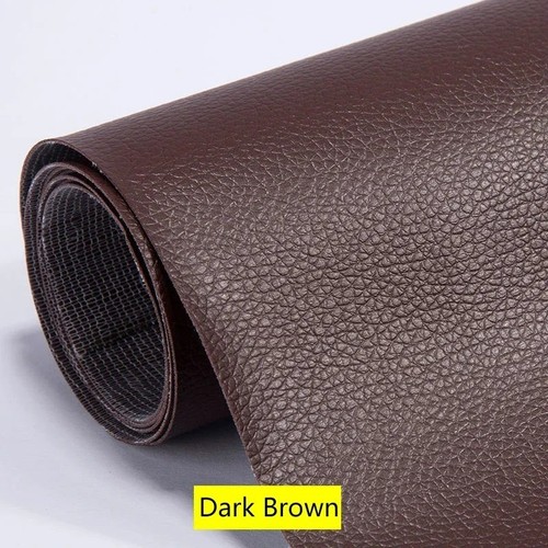 Large leather repair patch - leather,