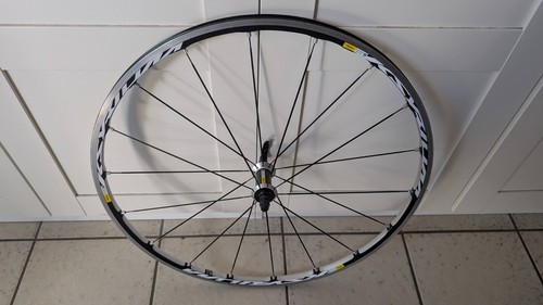 Mavic ksyrium elite - ksyrium, wheel
