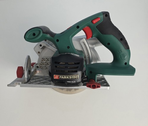 Parkside 18v cordless circular - parkside,