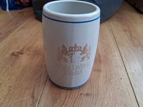 Vintage konig ludwig dunkel - ludwig,