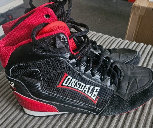 Lonsdale men high - high, top