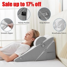 Bed Wedge Pillow Support