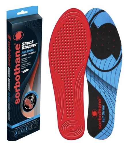 Sorbothane full strike impact - full,