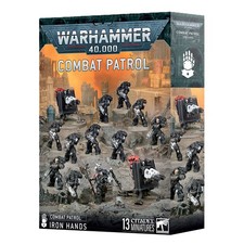 Iron Hands Combat Patrol |