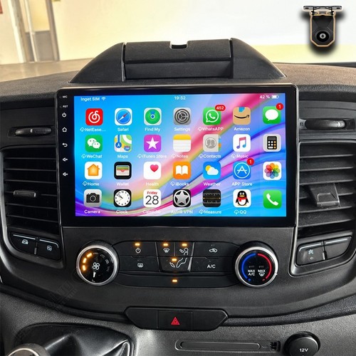 Car stereo radio - for, ford