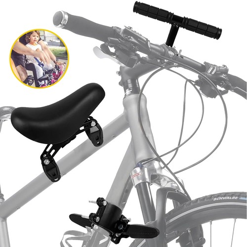 Kids bike seat with - kids,