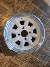 Classic Mini 12x5 et 14 Alloy