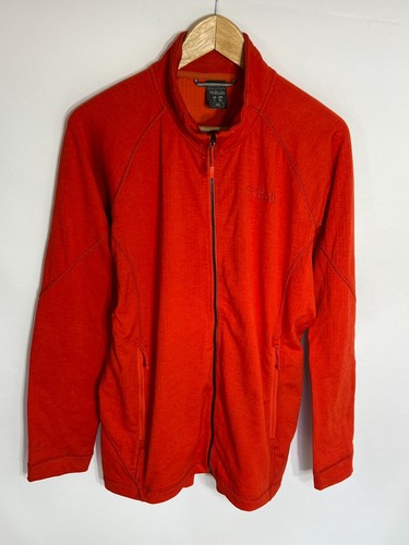 Rab nucleus fleece jacket full - fleece,