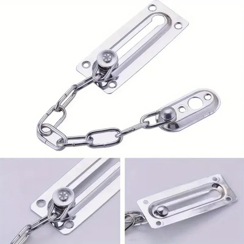 1pc stainless steel security - stainless,