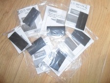 7 x New DCC Insulation Sleeves