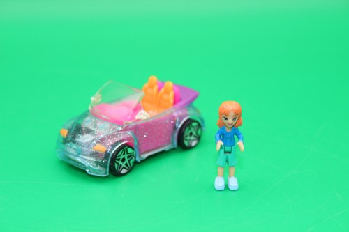 Polly pocket 2007 translucent - pocket,