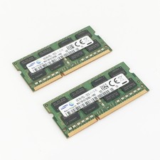 Samsung Laptop RAM PC3L 12800