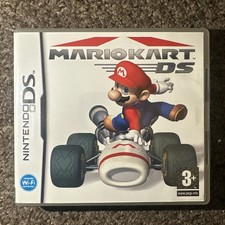 Mario Kart DS Nintendo Game