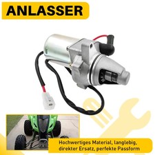 12V Starter Motor for SUZUKI