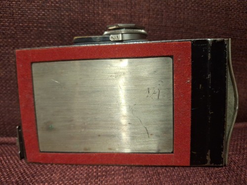 Plaubel 120 6x9 roll - film, back