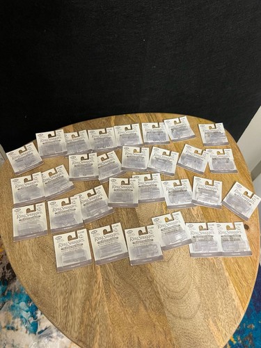 Lot ring snuggies - 30, the