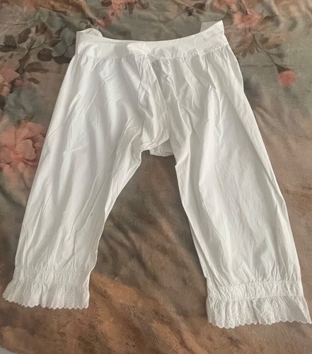Vintage bloomers - vintage,