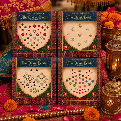 Parul the complete bindi - parul,