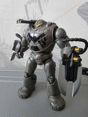 Hasbro marvel legends mandroid - marvel,