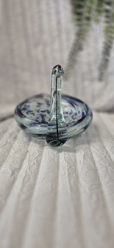 Murano style art glass - style, swan