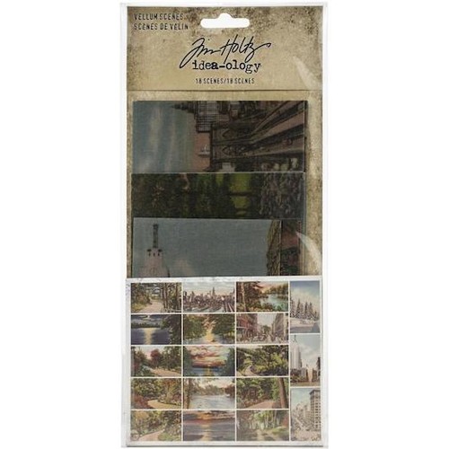 Tim holtz idea - holtz, idea-ology