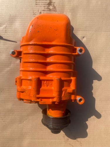 Eaton m45 supercharger - eaton,