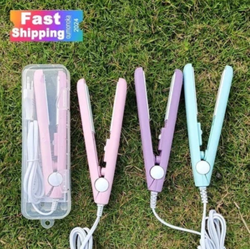 Hair straightener - in,