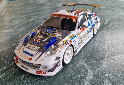 Yokomo ichiroku 16 - ichiroku, drift