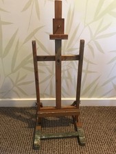 Vintage Artists Table Easel good quality