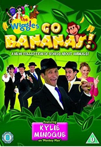 The wiggles bananas - -,