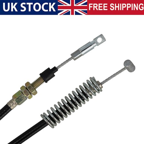 Forward drive clutch cable - forward,