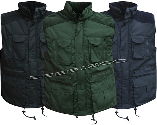 Mens pocket lined padded - 13,