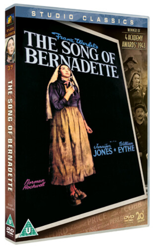The song bernadette dvd - the,