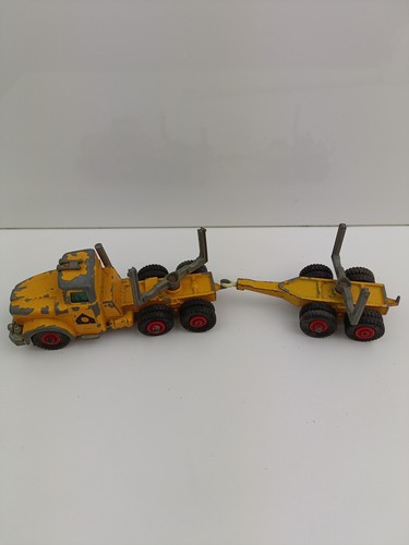 Matchbox k10 scammell - 1:60,
