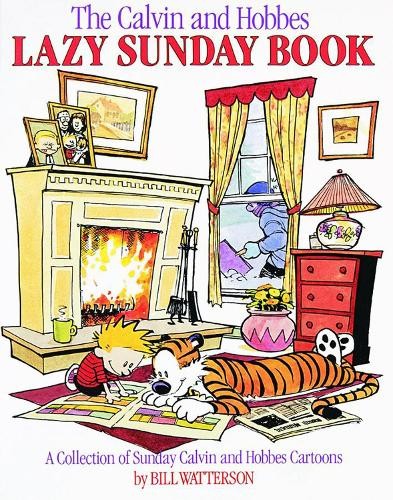The calvin and - the, hobbes