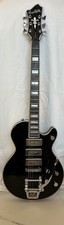 Hagstrom Super Swede Electric Guitar – 3 x P90 Pickups + Official Hard Case £670
