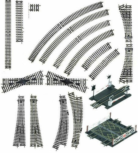 Hornby gauge model - hornby, oo