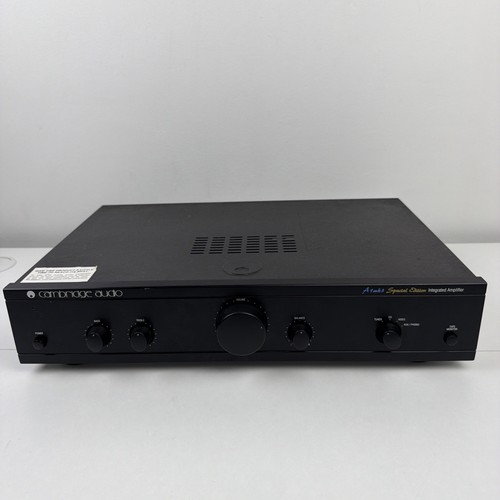 Cambridge audio v3 - audio, v3.0