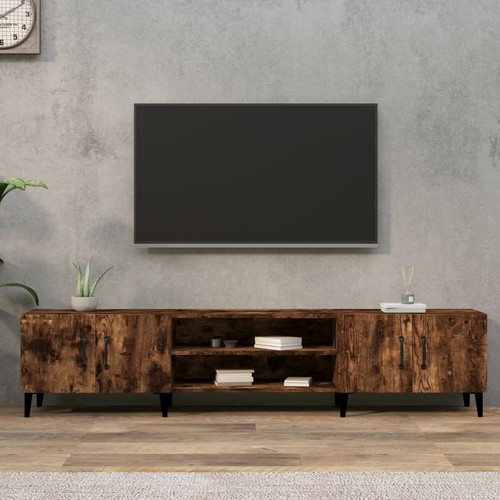 Cabinet smoked oak - cabinet,