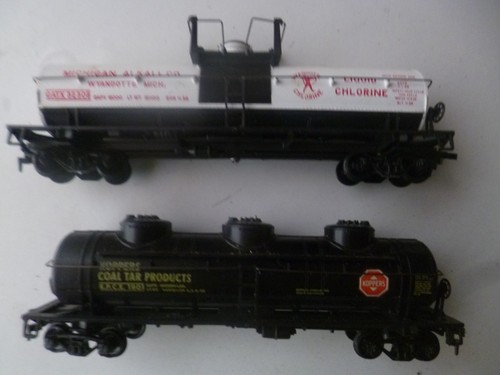 Athearn scale koppers - athearn?, ho
