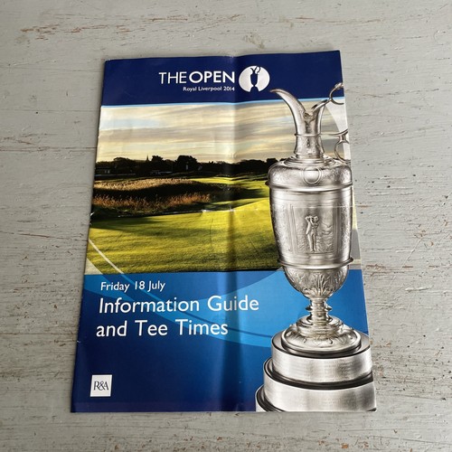 2014 open golf championship - golf, @