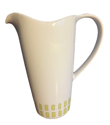 Ikea ceramic pitcher - ceramic, flower