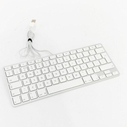 Apple keyboard a1242 - keyboard,