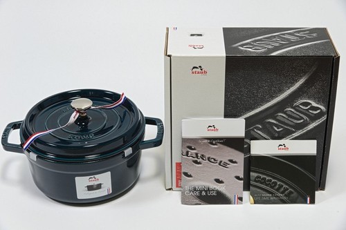 Staub 22cm pico - pico, round