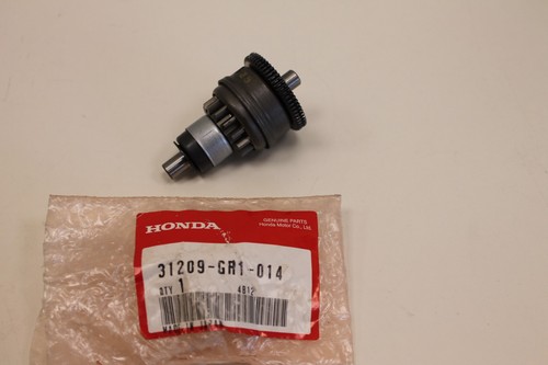 Starter pinion t14 assembly - starter,