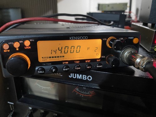 Kenwood 702d 144 430mhz - tm,